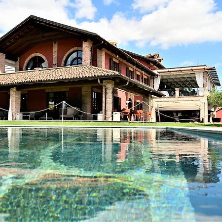 La Madernassa Resort - Casalora Dimora Storica Di Charme Guarene Buitenkant foto