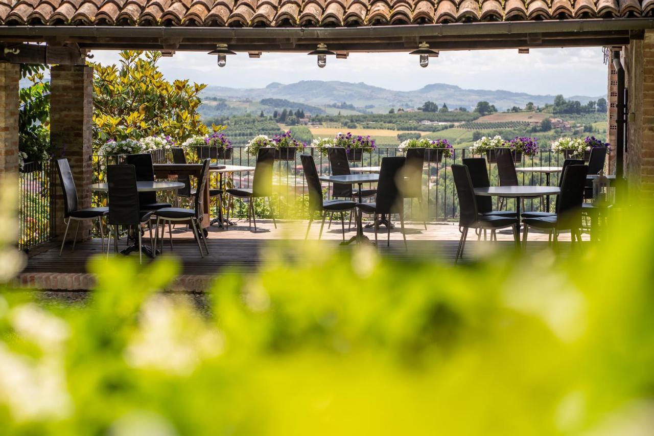 La Madernassa Resort - Casalora Dimora Storica Di Charme Guarene Buitenkant foto