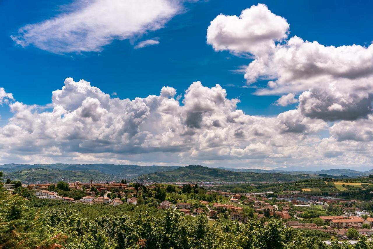 La Madernassa Resort - Casalora Dimora Storica Di Charme Guarene Buitenkant foto