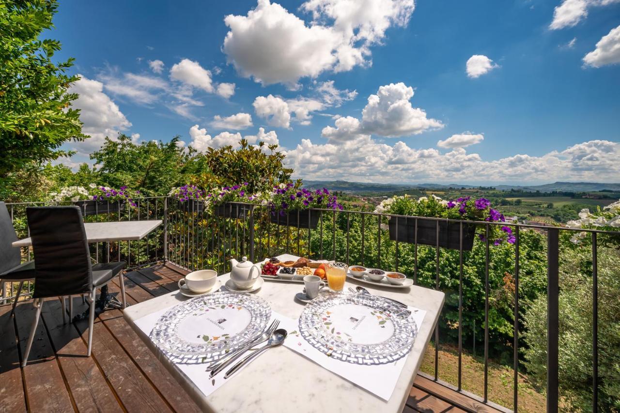 La Madernassa Resort - Casalora Dimora Storica Di Charme Guarene Buitenkant foto