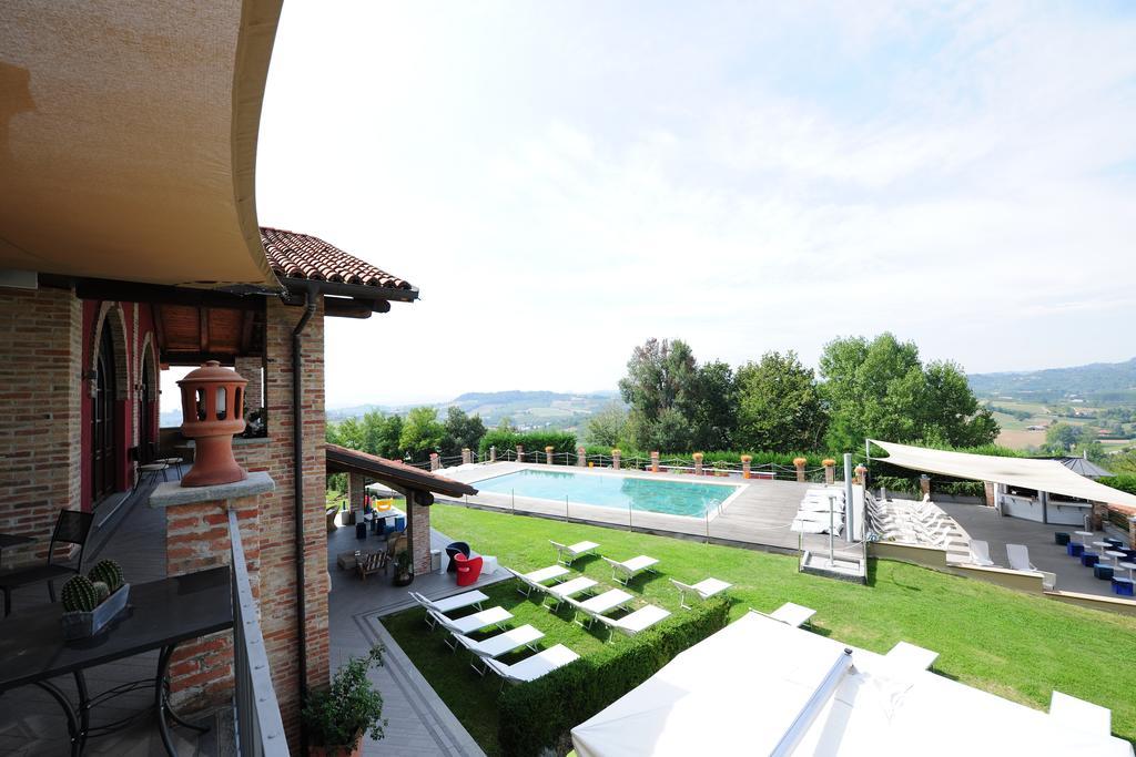 La Madernassa Resort - Casalora Dimora Storica Di Charme Guarene Buitenkant foto