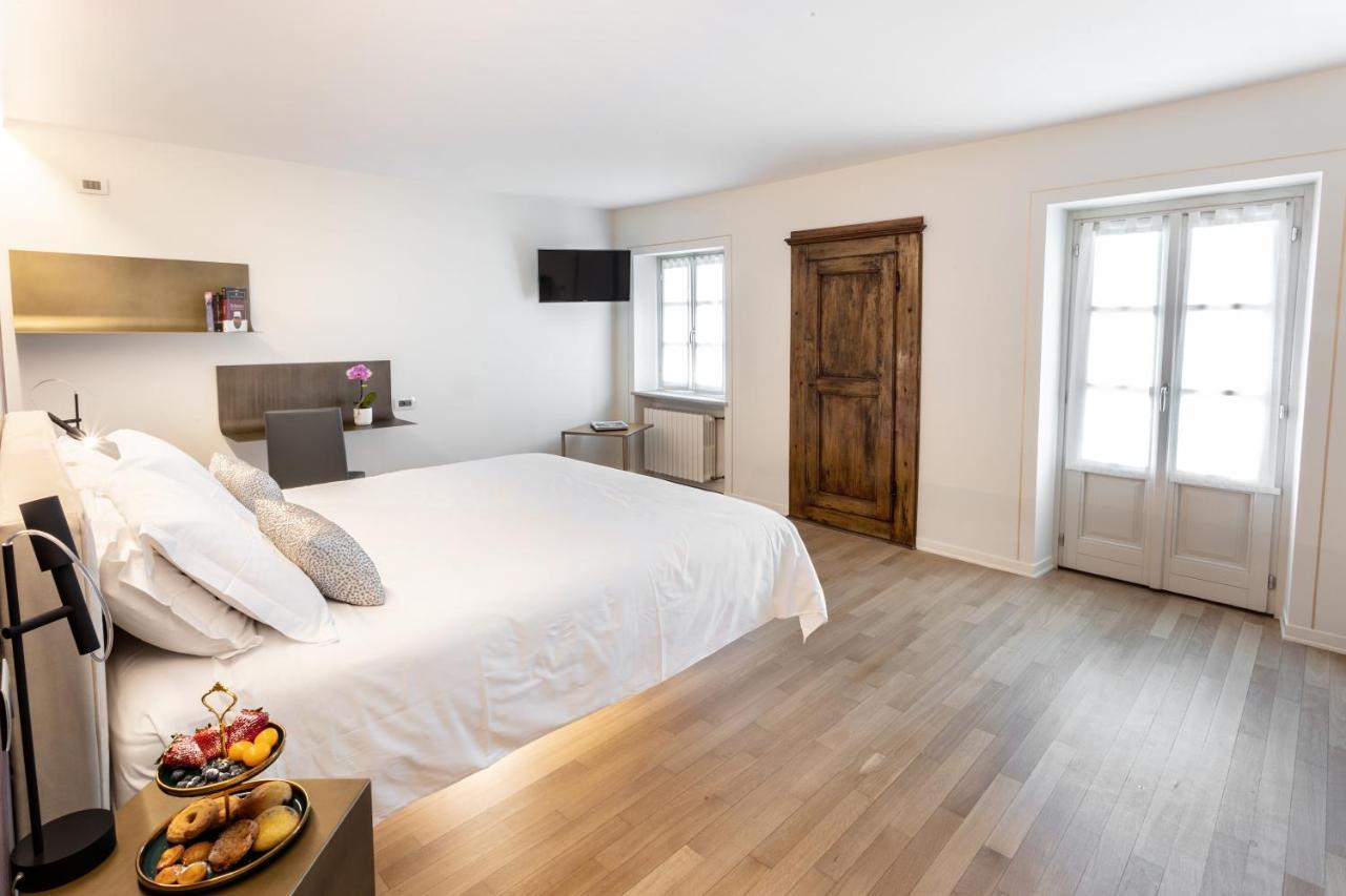 La Madernassa Resort - Casalora Dimora Storica Di Charme Guarene Buitenkant foto