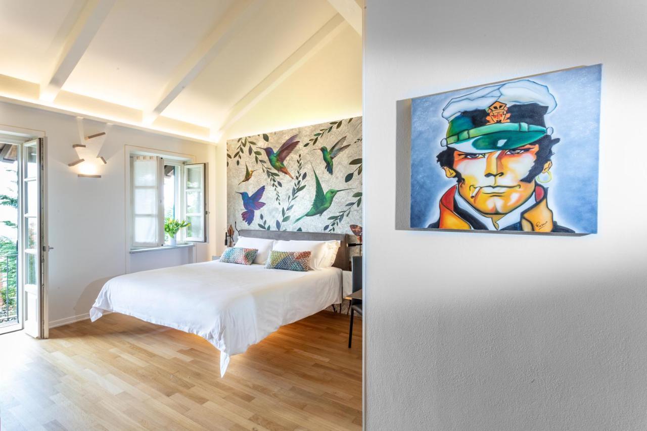 La Madernassa Resort - Casalora Dimora Storica Di Charme Guarene Buitenkant foto