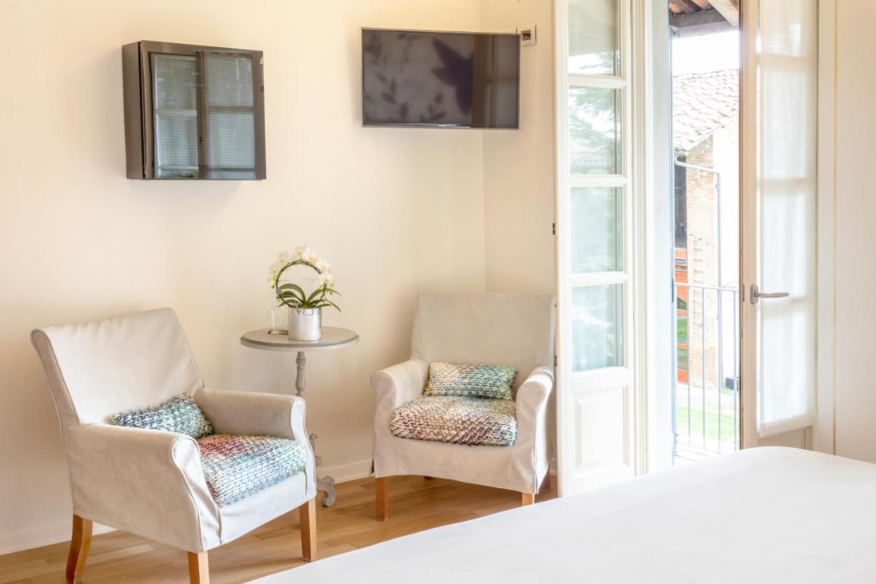 La Madernassa Resort - Casalora Dimora Storica Di Charme Guarene Buitenkant foto