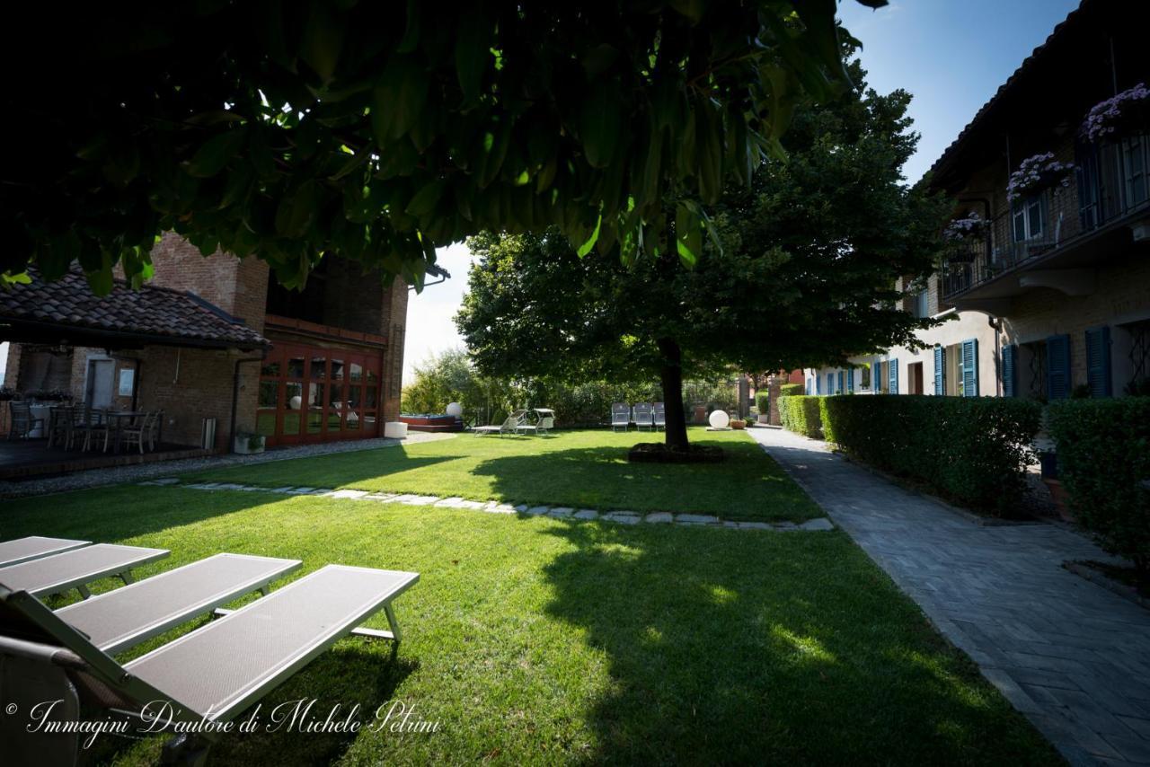 La Madernassa Resort - Casalora Dimora Storica Di Charme Guarene Buitenkant foto